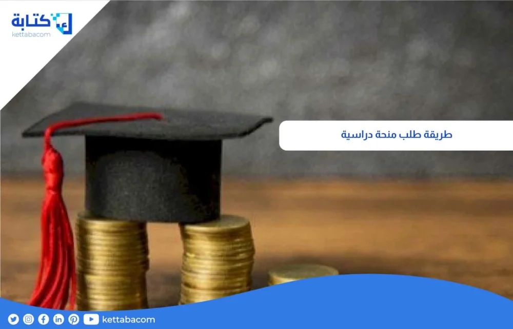طريقة طلب منحة دراسية